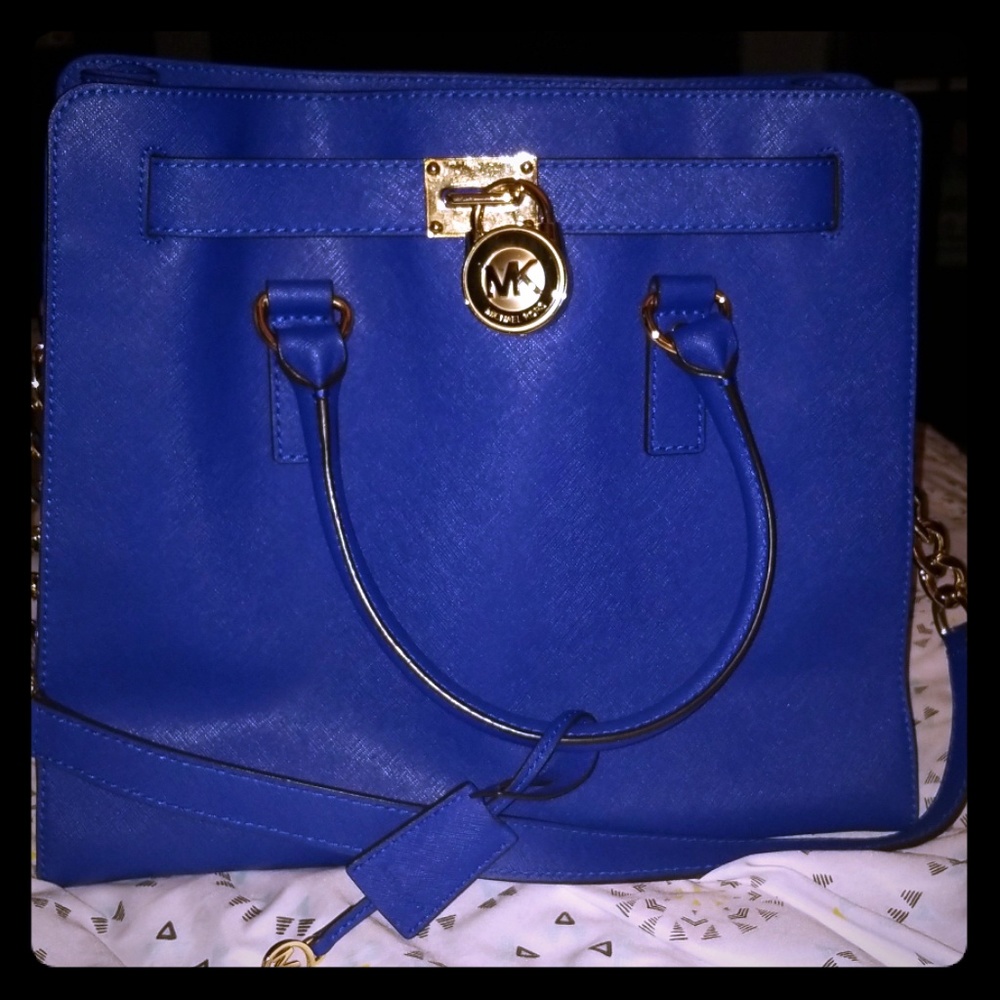 Perfect condition Michael Kors Hamilton bag